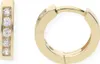 Creolen Damen 333 Gold Zirkonia JL10-06-0069 klein Produktbild-Vorschau 1