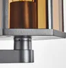 Atri Außenleuchte mit Bewegungsmelder aus Metall/Glas in Produktbild-Vorschau 3