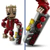 LEGO MARVEL 76341 Ravager Jumpsuit Groot Anteprima dell’immagine prodotto 21