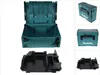 Makita MAKPAC 2 Systemkoffer - mit Einlage für BDA / DDA Produktbild-Vorschau 1