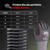 12er Set Covent PRIME Arbeitshandschuhe Herren Gr. 10 – Produktbild-Vorschau 6