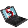 Huawei MediaPad T5 10.1 Tablet Tasche USB Tastatur Keyboard Produktbild-Vorschau 3