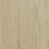 vidaXL Waschmaschinenschrank Sonoma-Eiche 64x25,5x190 cm Produktbild-Vorschau 6