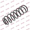 Fahrwerksfedern-Set Hinterachse Schraubenfeder Ø 104 mm KYB Produktbild-Vorschau 5