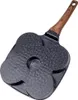 Vilde | Eierpfanne - Granitbeschichtung - Schwarz - 19x19 Produktbild-Vorschau 10