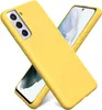 Hülle Samsung Galaxy S21 Handy Schutz Cover Silikon Gel Produktbild-Vorschau 1