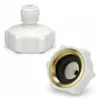 Adapter Anschluss 3/4' IG auf 1/4' Schlauch zum Stecken QC Produktbild-Vorschau 1