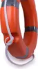 Rettungsring ∅ 64 cm mit Griffleine, Solas, in orange & Produktbild-Vorschau 5