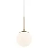 Nordlux Grant 25 Ø 25 cm messing 1-flammig kugelförmig Produktbild-Vorschau 8