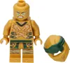 LEGO Ninjago: Lloyd w złotej szacie + miecz Podgląd zdjęcia produktu 3