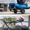 Scheppach Rüttelplatte HP2300S | 5,6 PS Benzinmotor | 13 kN Produktbild-Vorschau 5