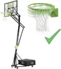 Canestro da basket EXIT Galaxy portatile con anello per Anteprima dell’immagine prodotto 17