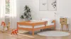 Kinderbett 160x80 Kinderbett mit Rausfallschutz & Produktbild-Vorschau 4