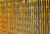 Lockardi Türvorhang Perlenvorhang ORANGE 90x200 cm - Produktbild-Vorschau 6