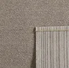 60x100 cm Teppich Loom 4300 Brown, Braun, Polypropylen Produktbild-Vorschau 7
