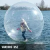 VEVOR Wasserlaufball, 2m Durchmesser, 55.5x40x40cm Produktbild-Vorschau 7
