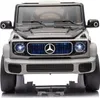 Kinder Elektroauto Mercedes Benz EQG  Zwei Motoren + 12 V Produktbild-Vorschau 2