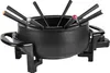 Tristar Fondue-Set 1000 W 1,5 L Mattschwarz Produktbild-Vorschau 9