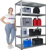 Schwerlastregal Steel Eagle | HxBxT 180x120x60cm | Fachlast Produktbild-Vorschau 3