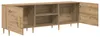 vidaXL Mobile TV da 150 x 30 x 50 cm, effetto legno Anteprima dell’immagine prodotto 5