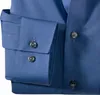 OLYMP Luxor Modern Fit Hemd 41 L Langarm chambray blau, Produktbild-Vorschau 4