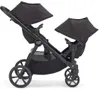 Baby Jogger City Select 2 Extra Kinderwagen Sitz Lyocell Produktbild-Vorschau 5