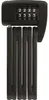 Abus Bordo Lite Mini 6055C/60 SH Black Zámek Náhled obrázku produktu 1