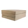Klappmatratze Gästematratze 01. Beige L - 195x80x9cm W389 Produktbild-Vorschau 2