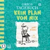 Gregs Tagebuch 18 - Kein Plan von nix Produktbild-Vorschau 1