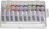 KOH-I-NOOR 16250300000 Sada temperových farieb 10x16ml Náhľad obrázku produktu 2
