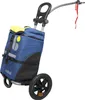 BELLELLI B-TOURIST 2in1 Fahrrad-Einkaufswagen, blau Produktbild-Vorschau 3