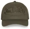Von Dutch Originals Trucker Cap - EMBROIDERY STYLE Khaki Produktbild-Vorschau 2
