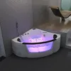 HOME DELUXE - Whirlpool - Laguna L Mini - Weiß, Maße: Produktbild-Vorschau 3