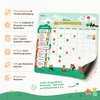 Filapen Kinder Belohnungstafel - Montessori Magnettafel Produktbild-Vorschau 2