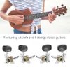 Ladička pro ukulele, ladicí kolíky pro ukulele, sada Náhled obrázku produktu 6