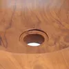 vidaXL Bacino in teak massiccio 45 cm Anteprima dell’immagine prodotto 20