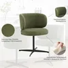 CHITA Polsterstuhl (2 St) Drehstuhl, Esszimmerstuhl, 360° Produktbild-Vorschau 4