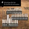 Visseuse sans fil MAXXMEE pliable | Avec jeu de 30 embouts Voir les images du produit 5
