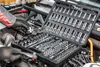 VIGOR Steckschlüssel-Bit-Einsatz-Set 1/2" 1/4" 3/8" Náhled obrázku produktu 7