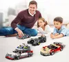 Klocki Technic Ghostbusters Pojazd 603 ele [Mould King Podgląd zdjęcia produktu 3