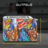 Gutfels GUTFELS Tostapane a 2 fette in stile graffiti Toast Anteprima dell’immagine prodotto 7