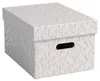 LEITZ Opbergbox, medium, 3 stuks, wit Productafbeelding-voorbeeld 1