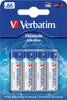 Verbatim Alkaline 9V / 6LR61 Block Batterie Produktbild-Vorschau 5
