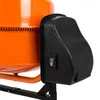 EBERTH 140L Bétonnière électrique mobile, moteur 550W, Voir les images du produit 8