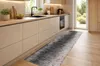 Läufer Antirutsch LOTUS BETON 60940 Beton beige ZUM WASCHEN Produktbild-Vorschau 5