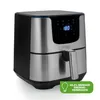 Aerofryer Digital Deluxe 5,5 l 1700 W Edelstahl Produktbild-Vorschau 26