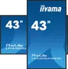 Iiyama ProLite LH4365UHSB-B1 - Classe di diagonale da 109 Anteprima dell’immagine prodotto 5