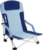 Brunner Strandstuhl Campingstuhl faltbar hellblau Produktbild-Vorschau 2
