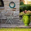 relaxdays 10029000_49 relaxdays Gartenschlauchhalter Voir les images du produit 3