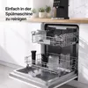 Olvy Slow Juicer 150W Entsafter für Obst & Gemüse 13 cm Produktbild-Vorschau 11